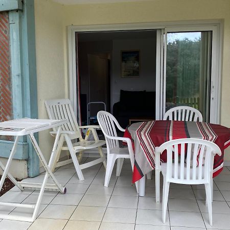 Apt T2 Sur Golf Moliets Et Maa Buitenkant foto